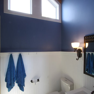 The Bridge House