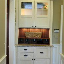 mud room