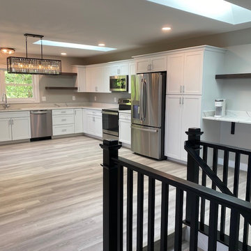 Garage with Apartment/Airbnb Above - Loudoun County, VA