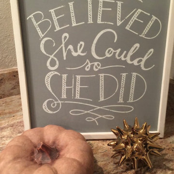 Halloween Home Decor - Kala Ambrose Intuitive Interior Decor