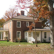 guest and pool house