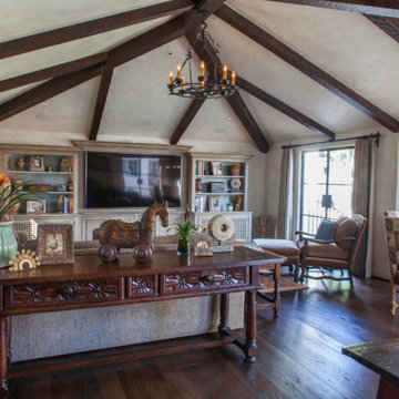 Southern California Historic Beach Residence- Classic Traditional