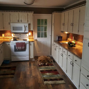 Kitchens