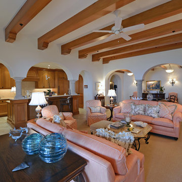 Sea Island Georgia Estate Homes