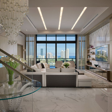 Privé Model Unit