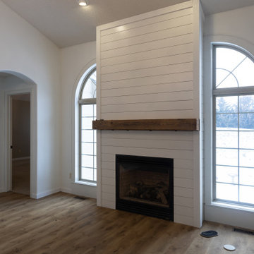 Sienna Court Main Floor Refresh and Master Bath Remodel