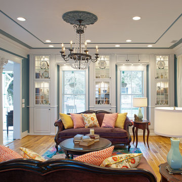 Extreme Home Makeover House