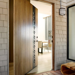 Quantum Windows & Doors | Heliotrope Architects - Windows And Doors