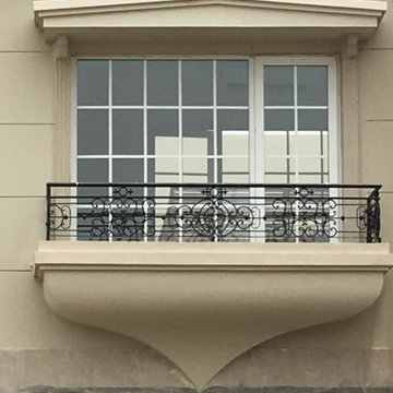 Modern House Construction and Interior Design Work in Sialkot by AAA