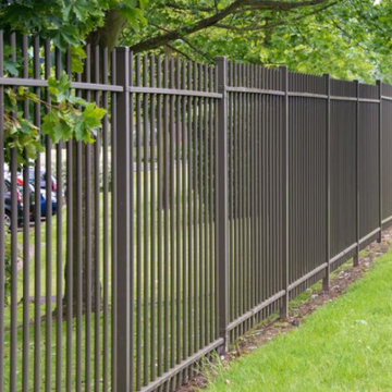 Fence Installation in Kansas City