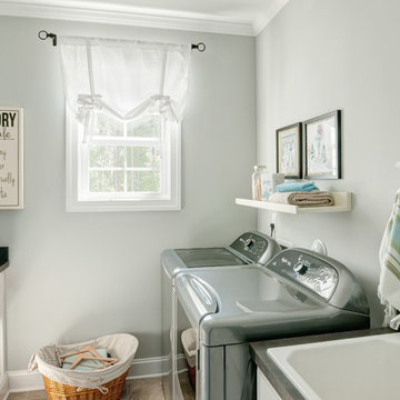 The Lancaster - Laundry Room