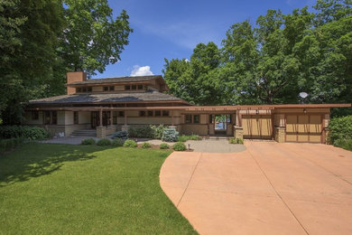 Exterior home idea in Minneapolis