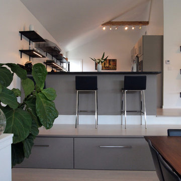 My Houzz: Japanese Minimalism Blends With Classic New Orleans Style