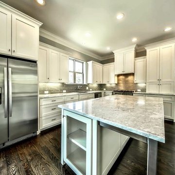 Kitchen - 1707 C Holman Houston TX