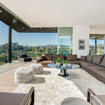 Contemporary New Construction