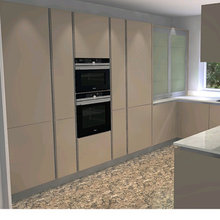 New Kitchen drawing