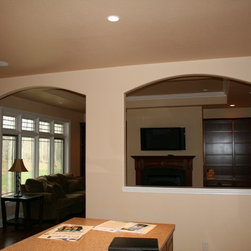 Previous parade of homes - Products
