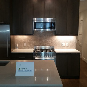 CARROLL ST PARK SLOPE BROOKLYN / 1800 sq ft duplex / Post construction cleaning