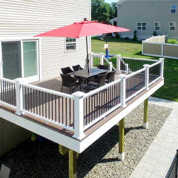 Staycation Backyard