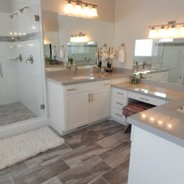 Salz Spec Home for Silverhawk Enterprises