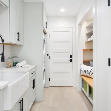 Grape Street House - Remodel + Addition