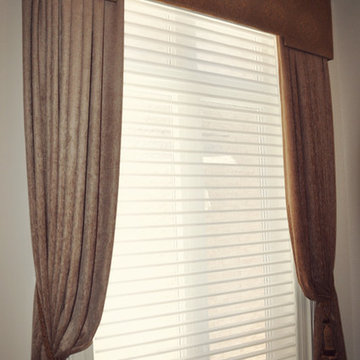 Traditional Draperies