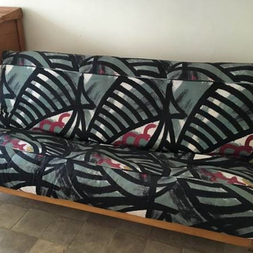 Albany Futon Frame by Gold Bond