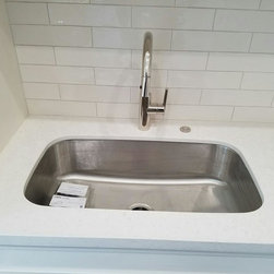 Faucet Supply and/or Installation - Kitchen Faucets