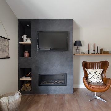 Living Room transformation