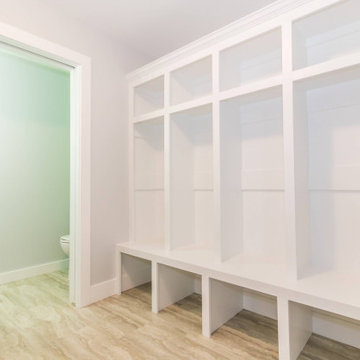 Storage + Organization