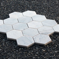 White Marble Collection 2 - Flooring