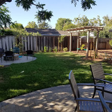 Backyard Landscaping