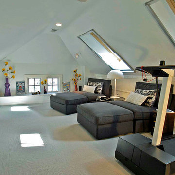 Attic Renovation