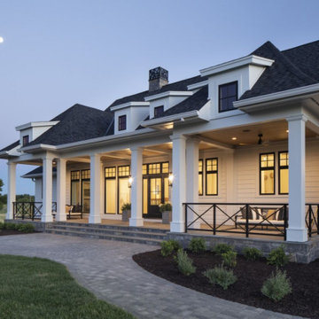 European Farmhouse