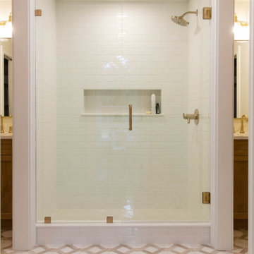 Tallahassee Jack and Jill Bathroom Remodel