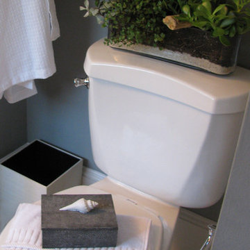Old York 24th Annual Decorator Show House: Teen Bath