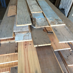 Reminded reclaim beams & flooring - Products