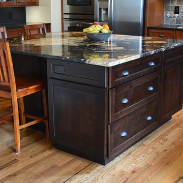 Colonial Park Drive - Kitchen Remodel