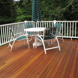 Composite-wood decks - Products