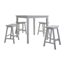 Cottage kitchen table