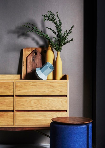 Scandinavian Chests of Drawers by Commune