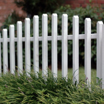 Weston Series Custom Cedar Fences