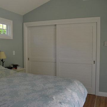 Ranch House Addition in Menlo Park