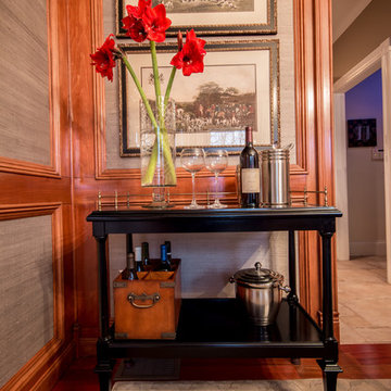 Cumberland, RI - Dining Room Remodel