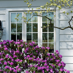 Pleasant Hills Project - Windows