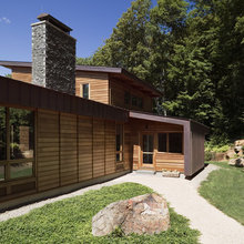 Exterior Home