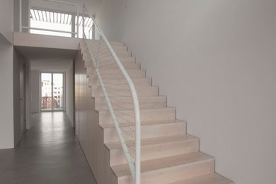 Moderne Treppe in Stuttgart