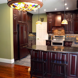 Cambridge - Kitchen Cabinetry