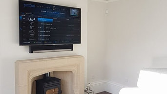 HD Anywhere and Sonos installation in Lytham
