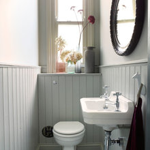 Downstairs loo